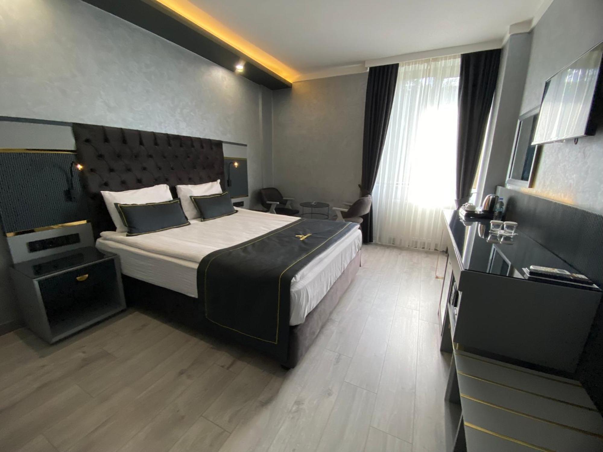 Alfin Otel Анкара Экстерьер фото