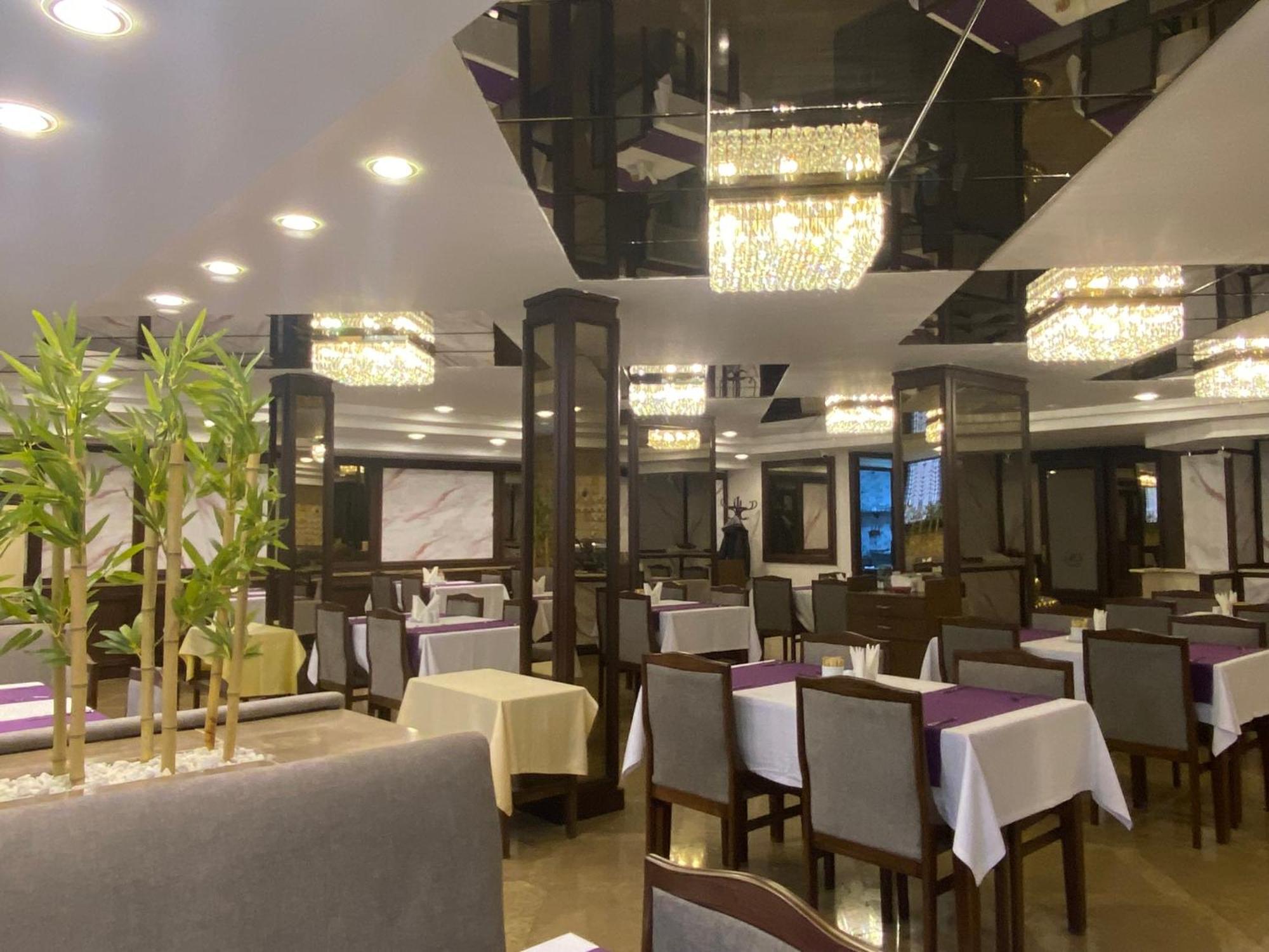 Alfin Otel Анкара Экстерьер фото
